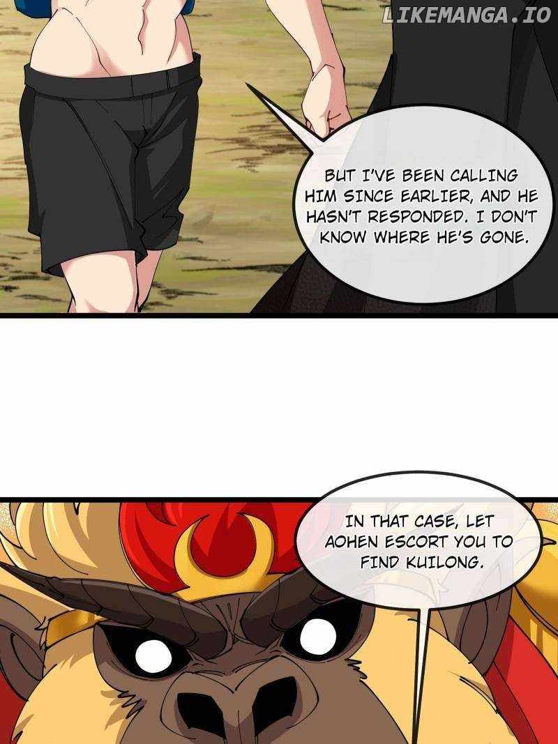 I Am The Monster Overlord Chapter 57 19